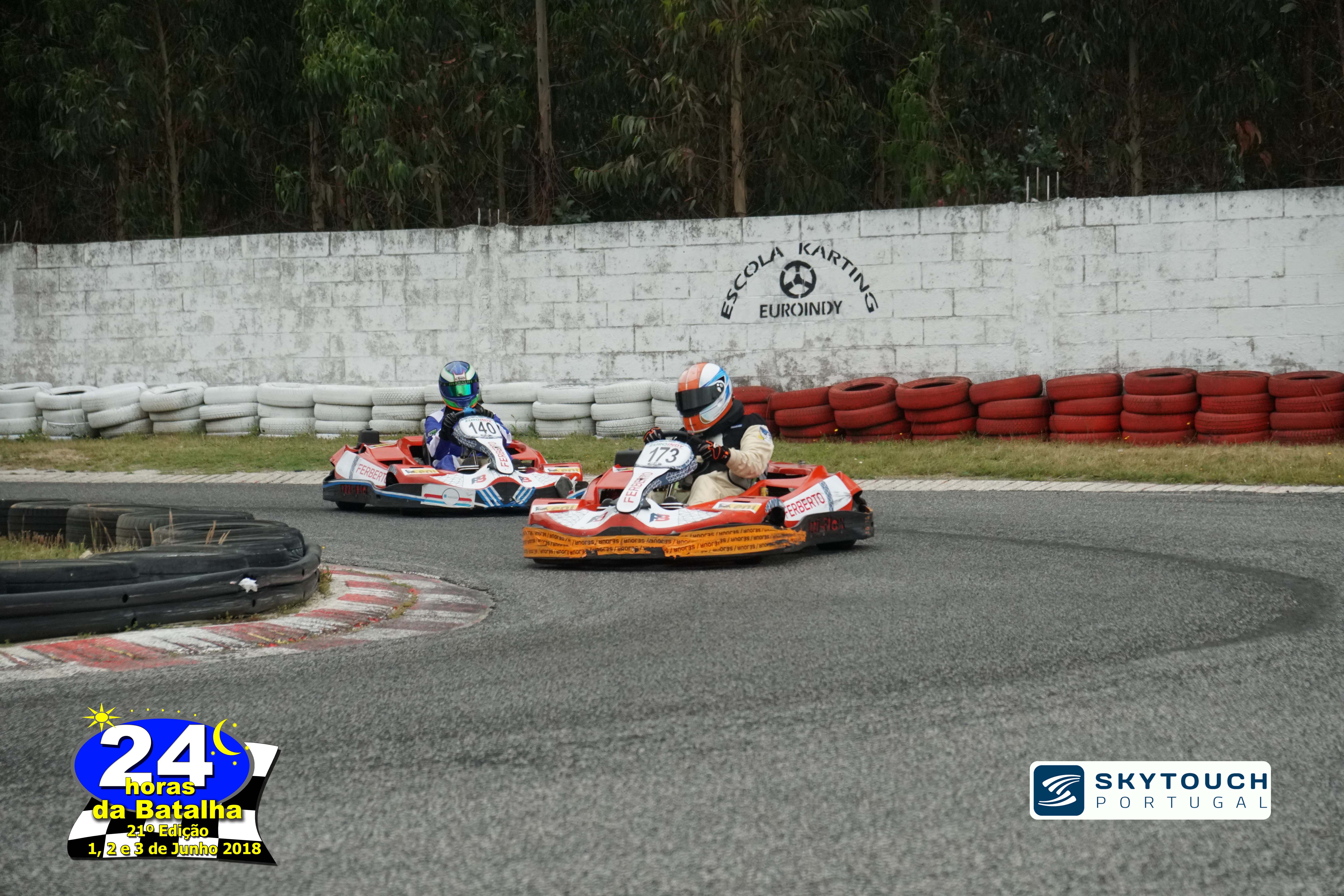 24 Horas da Batalha 2018 - Pilotos e Karts43
